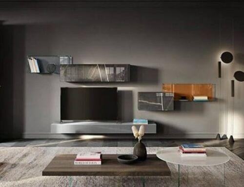 Meuble TV – LAGO