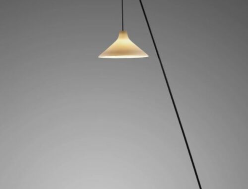 Lampadaire Seam